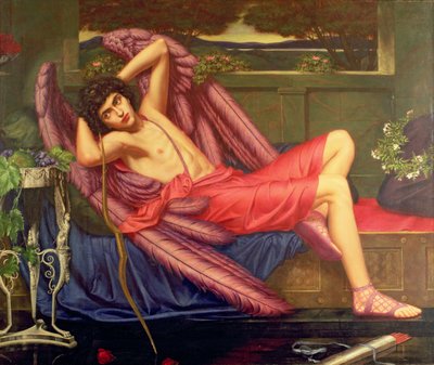 Icare, c.1900 - Sidney Meteyard