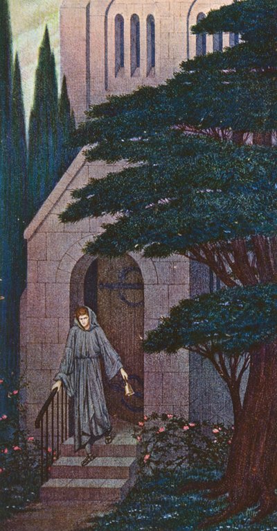 La Légende dorée : La pénitence du prince Henri - Sidney Meteyard