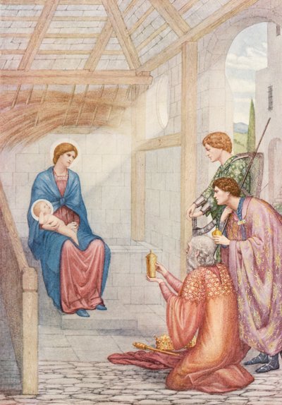 La Légende dorée : Les sages de l
