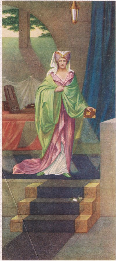La Dame Irmingard. 