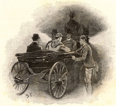Les Aventures de Sherlock Holmes - Sidney Paget