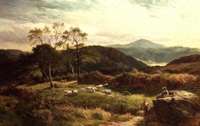 Le district des lacs - Sidney Richard Percy