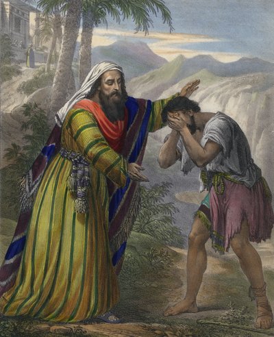 Le fils prodigue - Siegfried Detler Bendixen