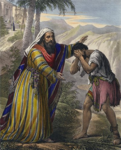 Le fils prodigue - Siegfried Detler Bendixen