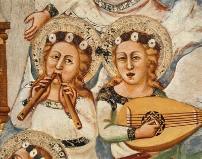 Vie de la Vierge : "la Dormition et l