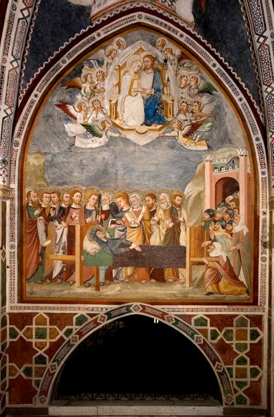 La Dormition et l