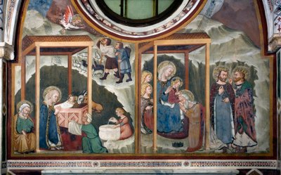 La Nativité et l
