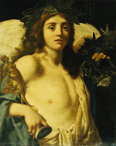 Victoire Ailée - Sigismondo Coccapani