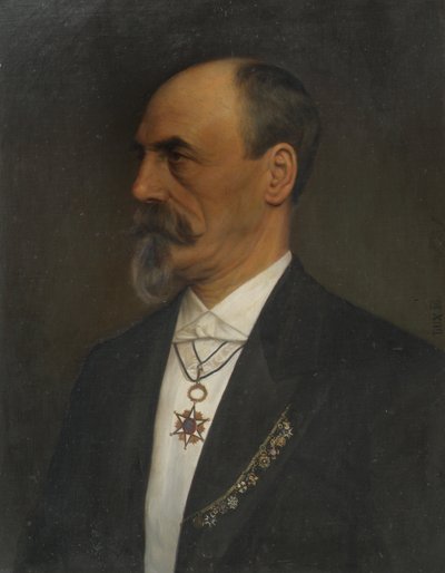 Professeur Hermann - Sigmund Dux