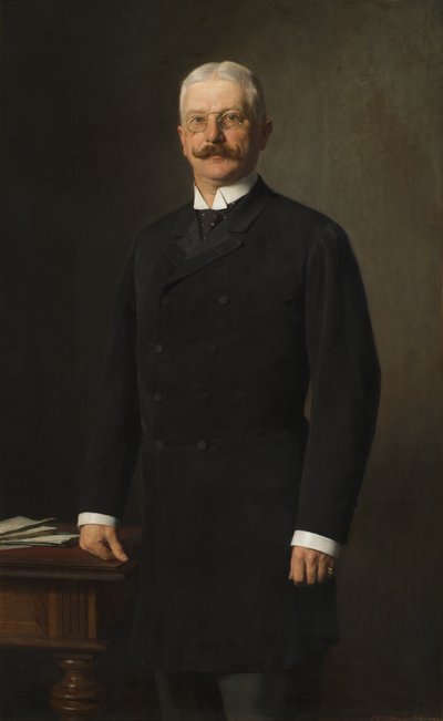 Paul Gautsch baron de Frankenthurn - Sigmund L