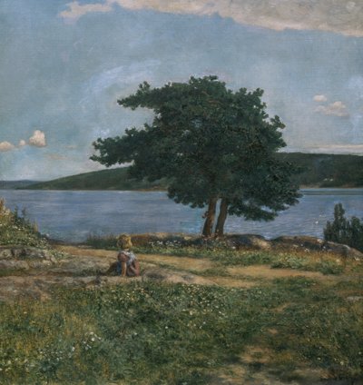 Ambiance estivale - Sigmund Sinding