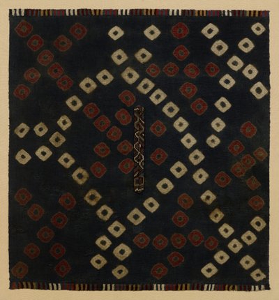 Poncho court - Siguas People