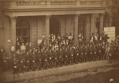 [Portrait de groupe d