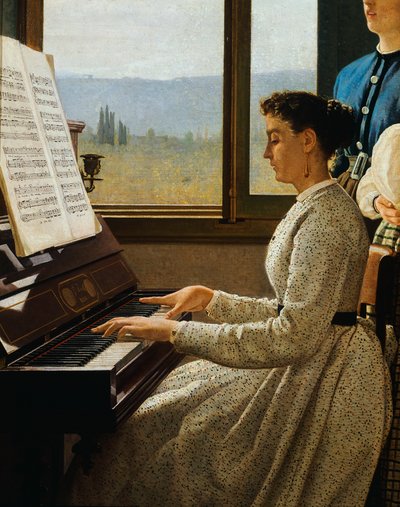 Le chant de l