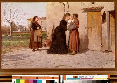 La visite à l