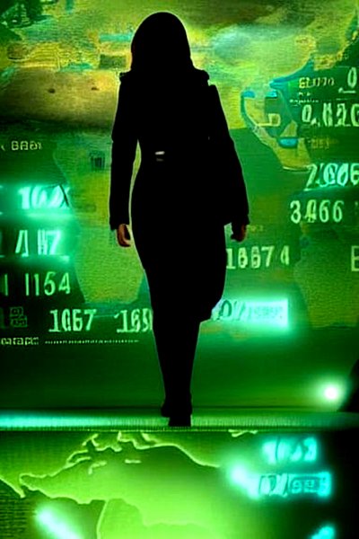 Vision numérique du futur - Silvia Martini