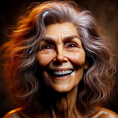 Marie-"Années de vie façonnées par l