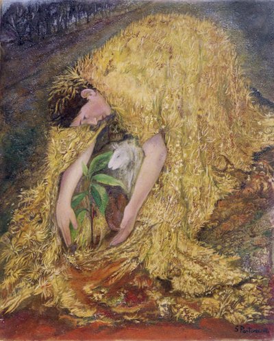 Le Jardinier, 2002 - Silvia Pastore