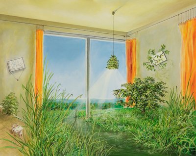 Espace pour la nature - Silvian Sternhagel