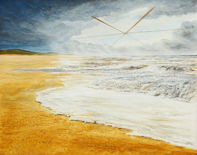 Fenêtre de tempête - Silvian Sternhagel