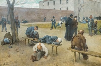 Hôpital psychiatrique - Silvio Giulio Rotta