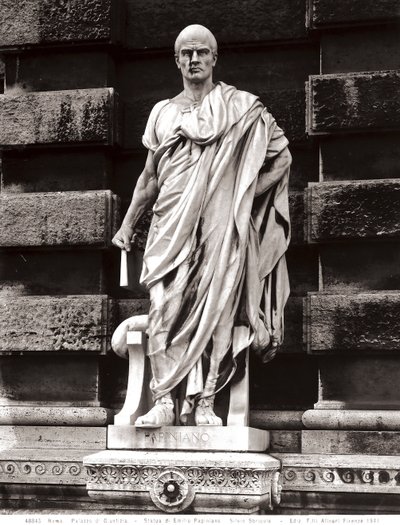 Statue d