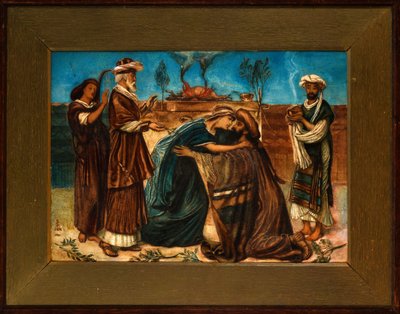La réconciliation conjugale à l