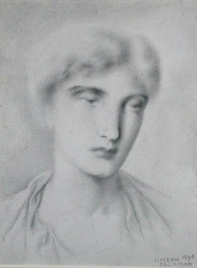 Jeunesse - Simeon Solomon