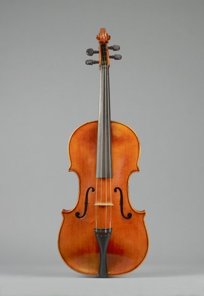 Viola, milieu du 19e siècle - Simon Andrew Forester