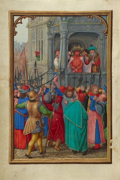 Ecce Homo - Simon Bening