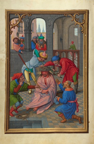 Le couronnement d