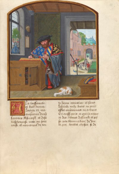 Le roi d