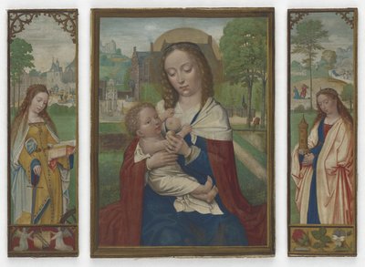 Vierge à l