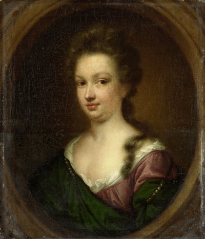 Emerantia van Citters (1666-94), sœur d