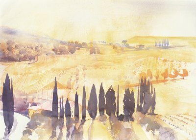 Après-midi dans le Val d