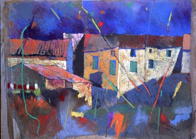 Des archives du passé II, 2002 - Simon Fletcher