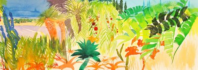 Tropical, 2016 (média à base d