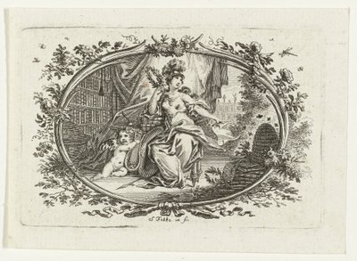Minerve comme patronne de l