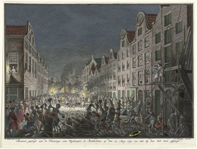 Pillage de la maison d