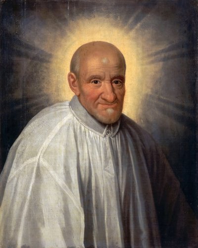 Saint Vincent de Paul 1581-1660 - Simon Francois