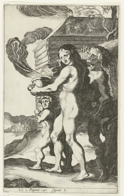 Famille germanique - Simon Frisius
