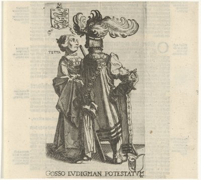 Gosso Ludigman - Simon Frisius