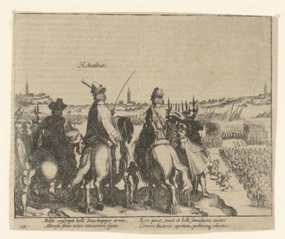 Matthias et le prince d