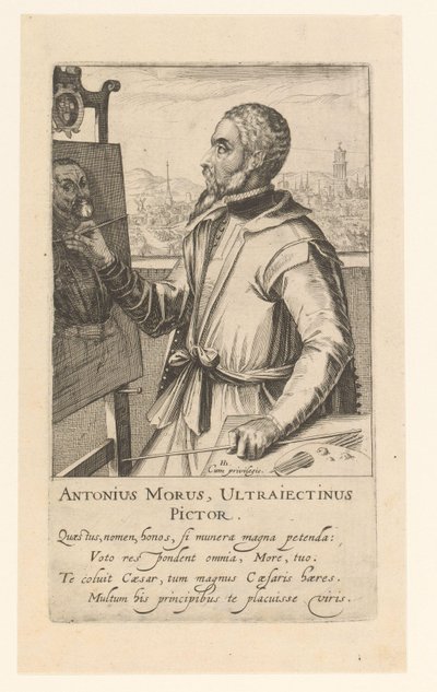Portrait d