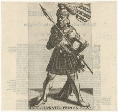 Richold II - Simon Frisius