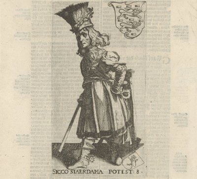 Sicko Sjaerdema - Simon Frisius