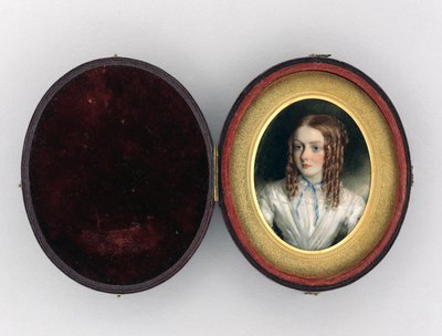 Gertrude Anne Barnardiston Yates - Simon Jacques Rochard