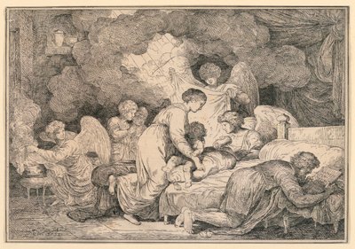 La Sainte Famille - Simon Julien