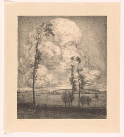 Nuages au-dessus d