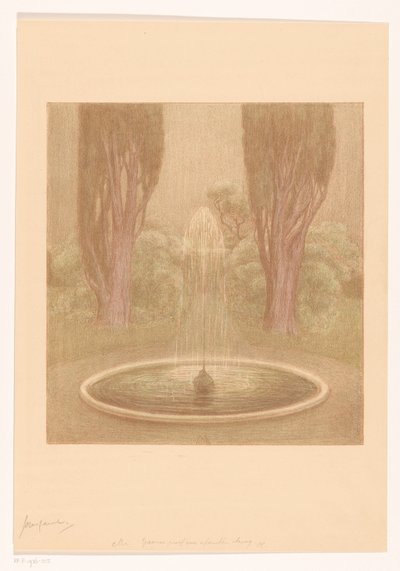 Fontaine - Simon Moulijn
